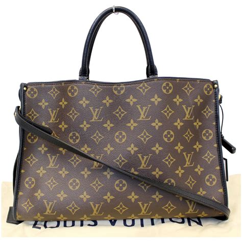 discontinued louis vuitton monogram handbags.